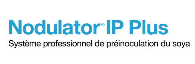 Nodulator IP Plus logo
